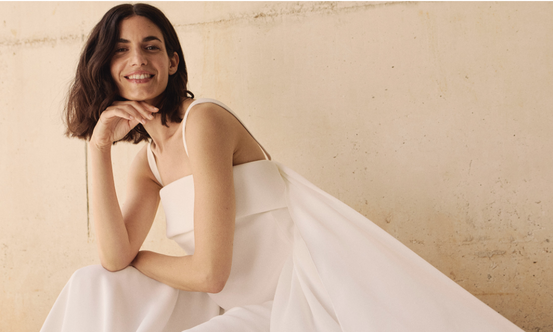Tendencias vestidos de novia 2026 - Jesús Peiró
