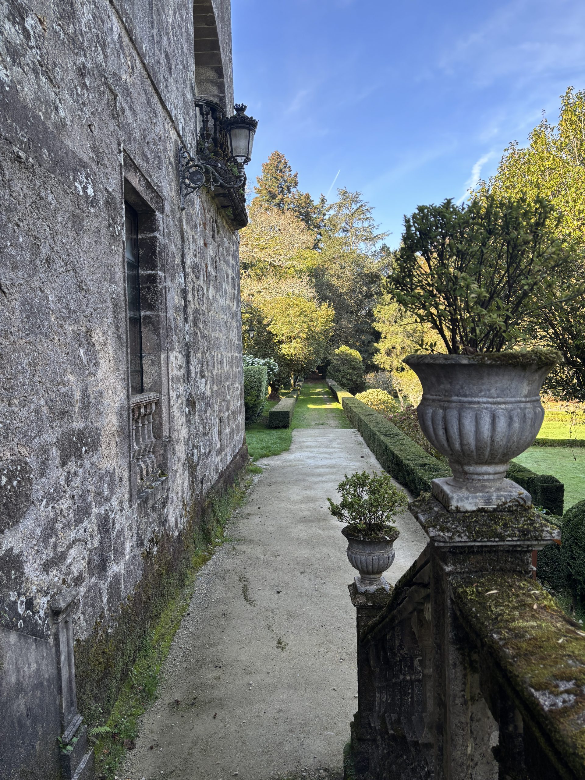 Pazo de San Lorenzo - espacio para bodas destino en Galicia